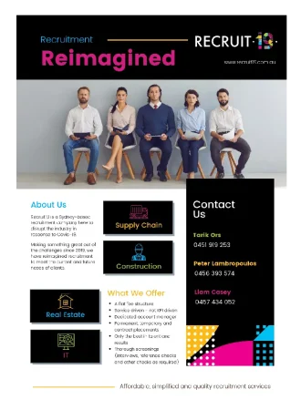 Newsletter Template 1