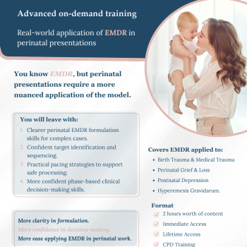 Perinatal EMDR Made Practical