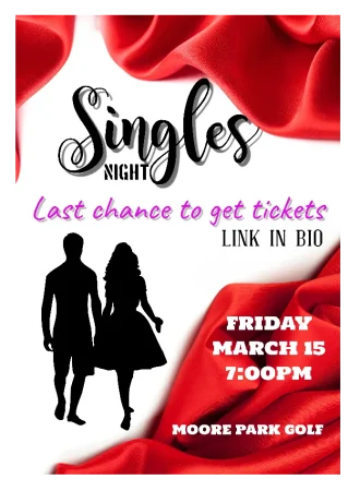 Singles Night Brochure